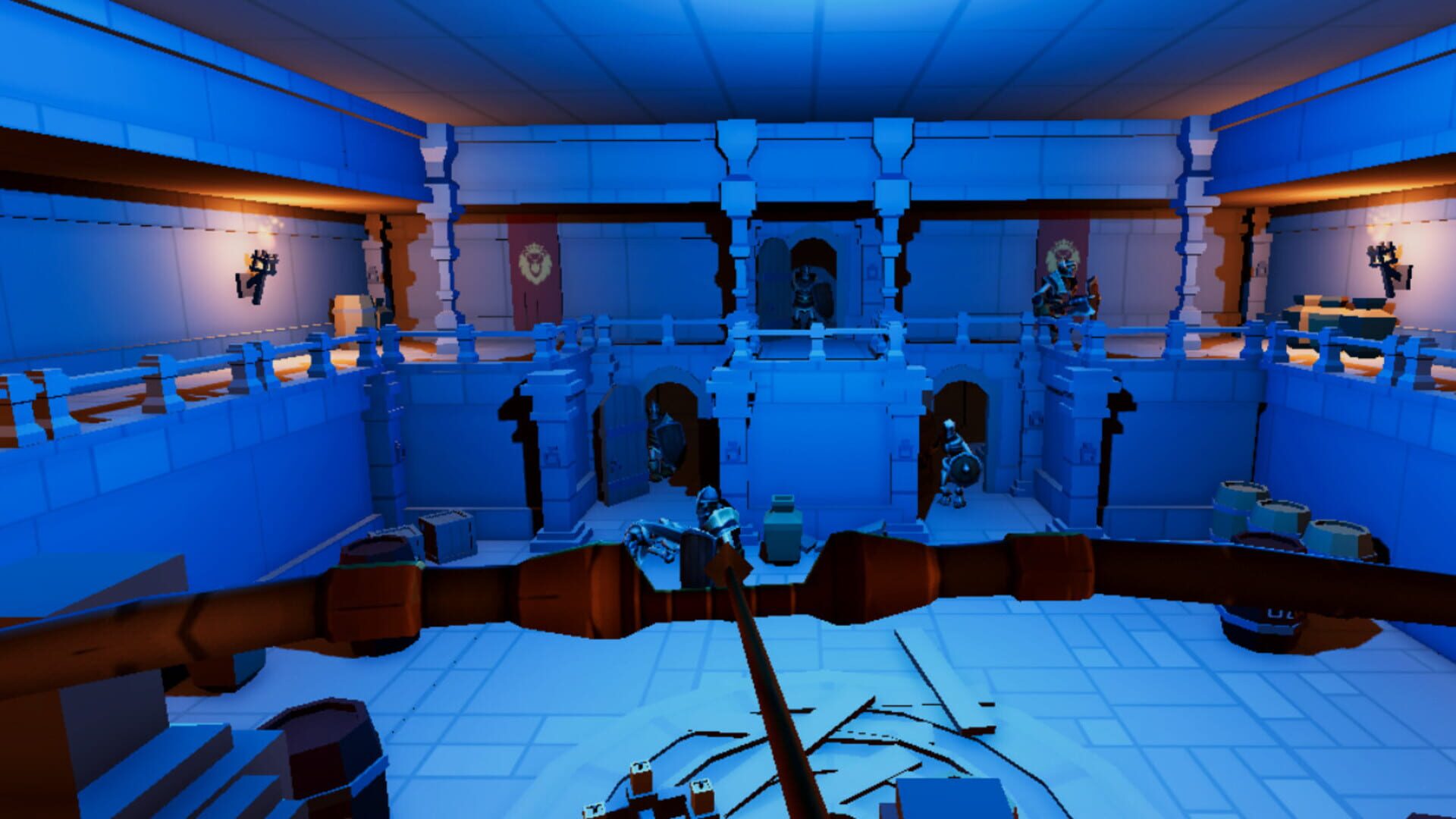 Dungeon Rush - Screenshot