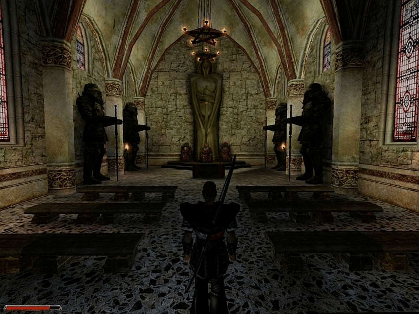 Gothic II screenshot