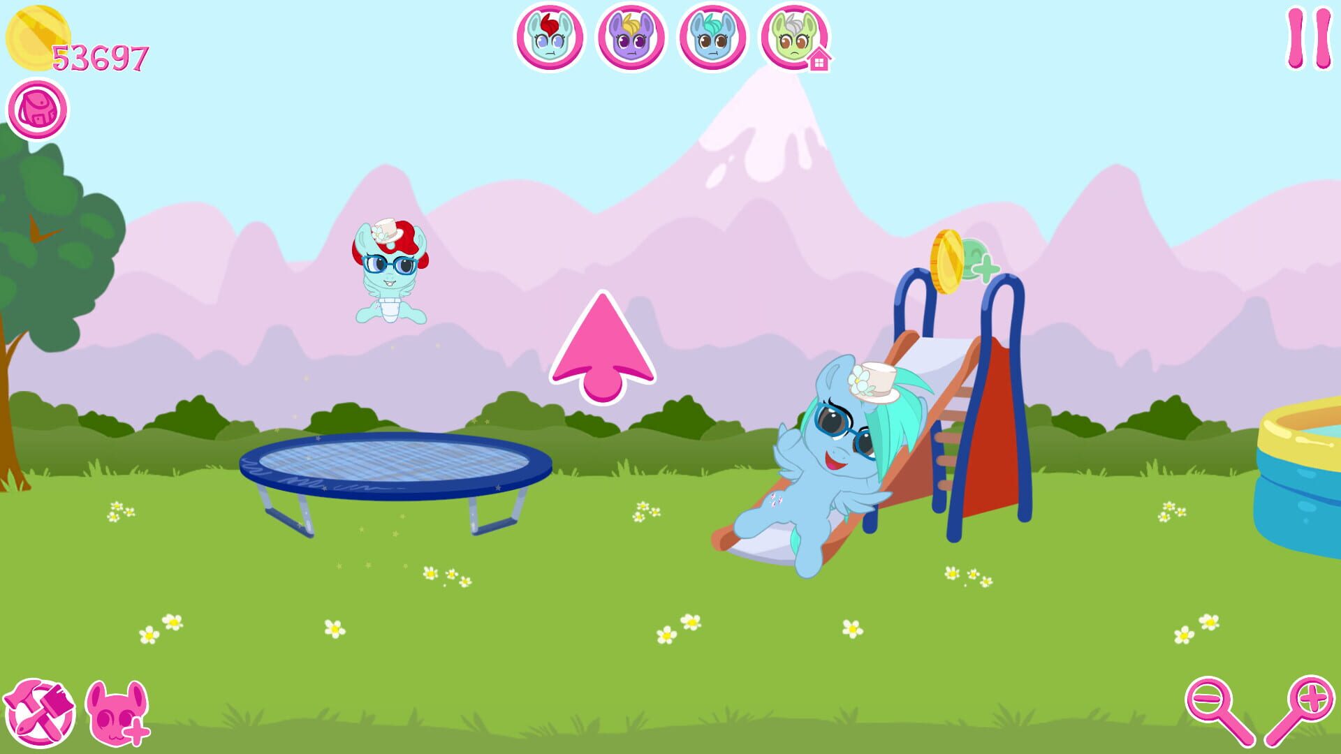 Joy Pony - Screenshot