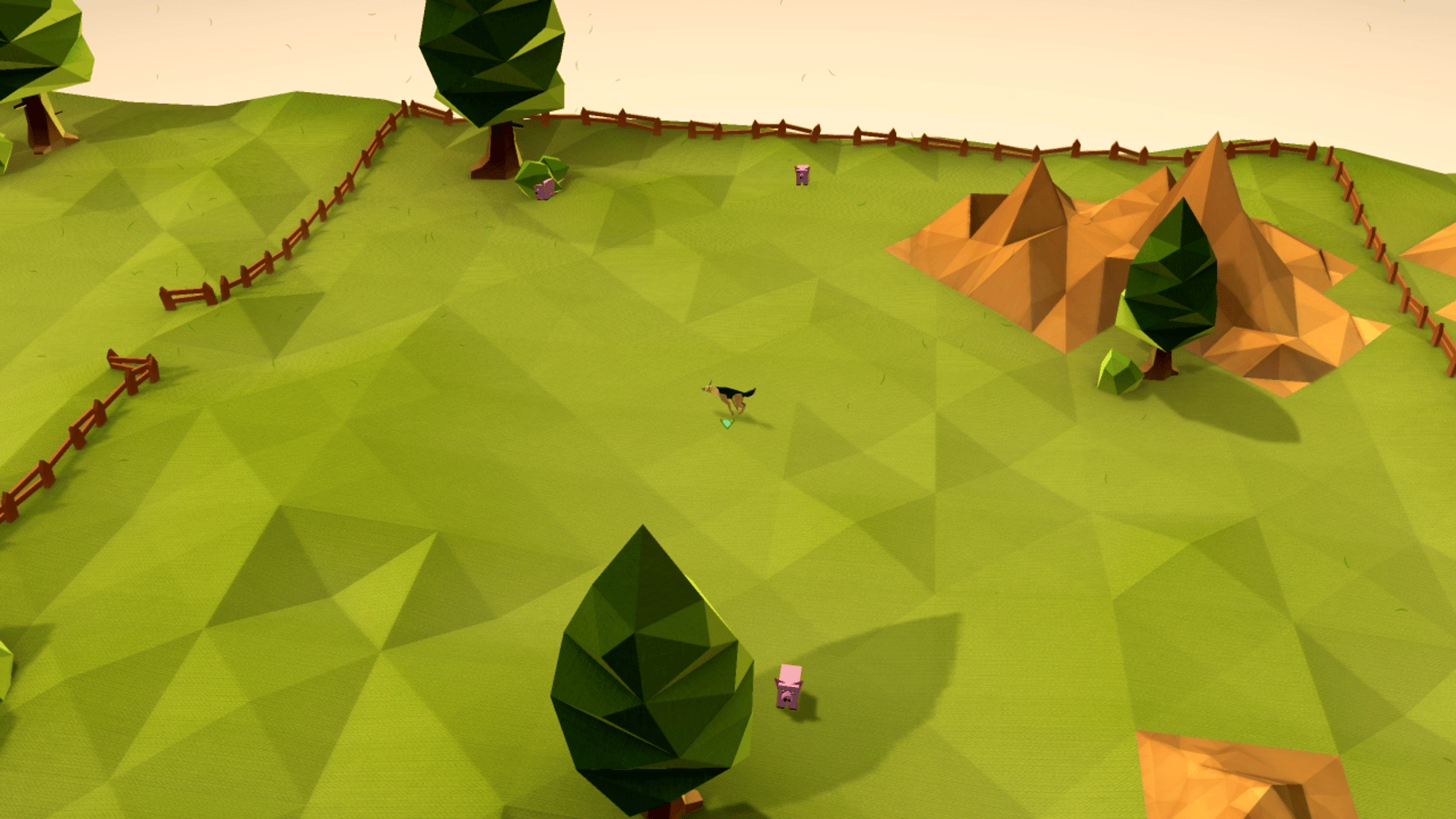 Herding Dog screenshot