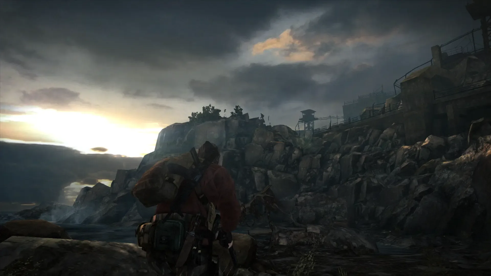 Captura de pantalla - Resident Evil: Revelations 2 - Deluxe Edition