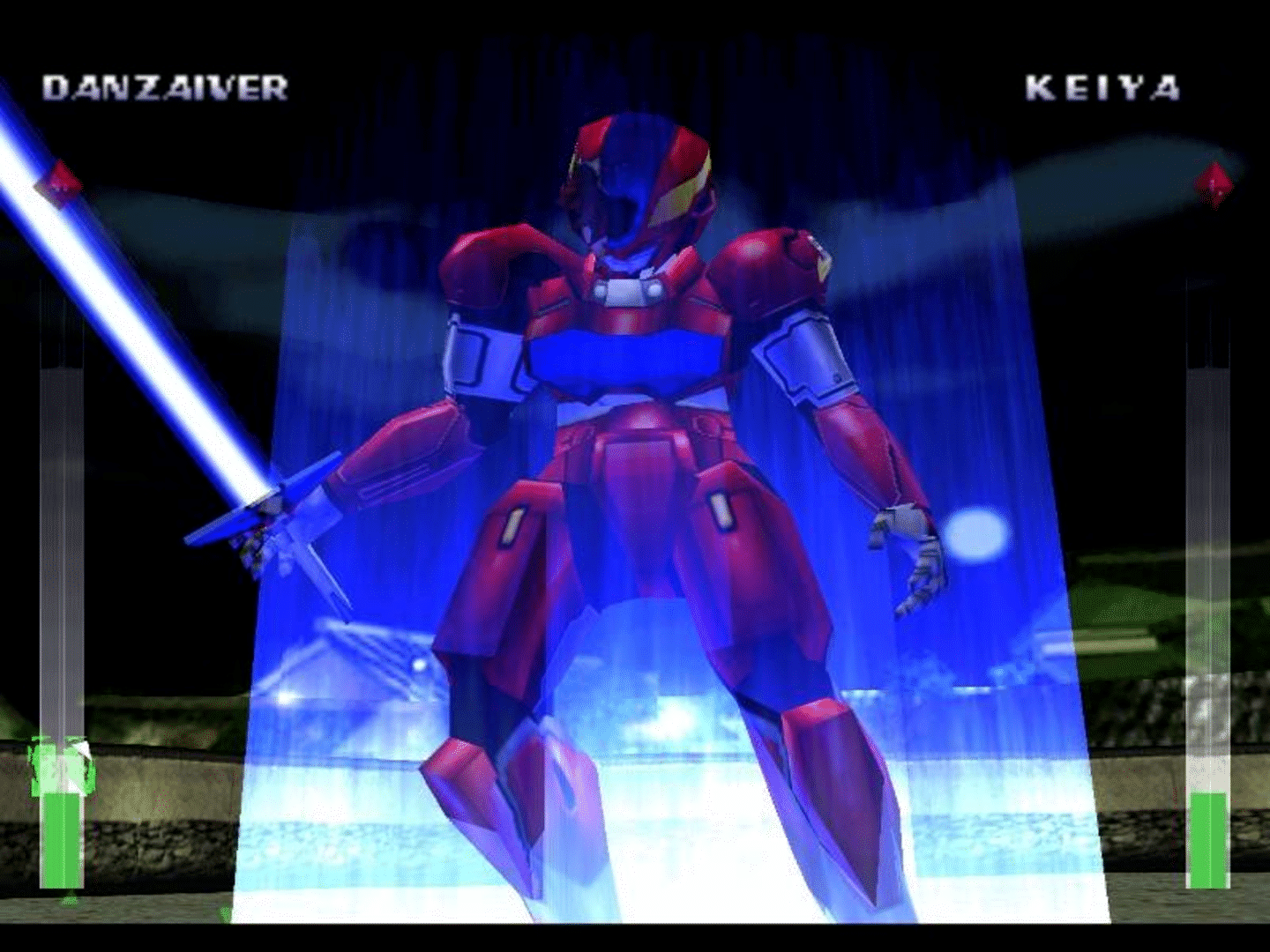 Evil Zone screenshot