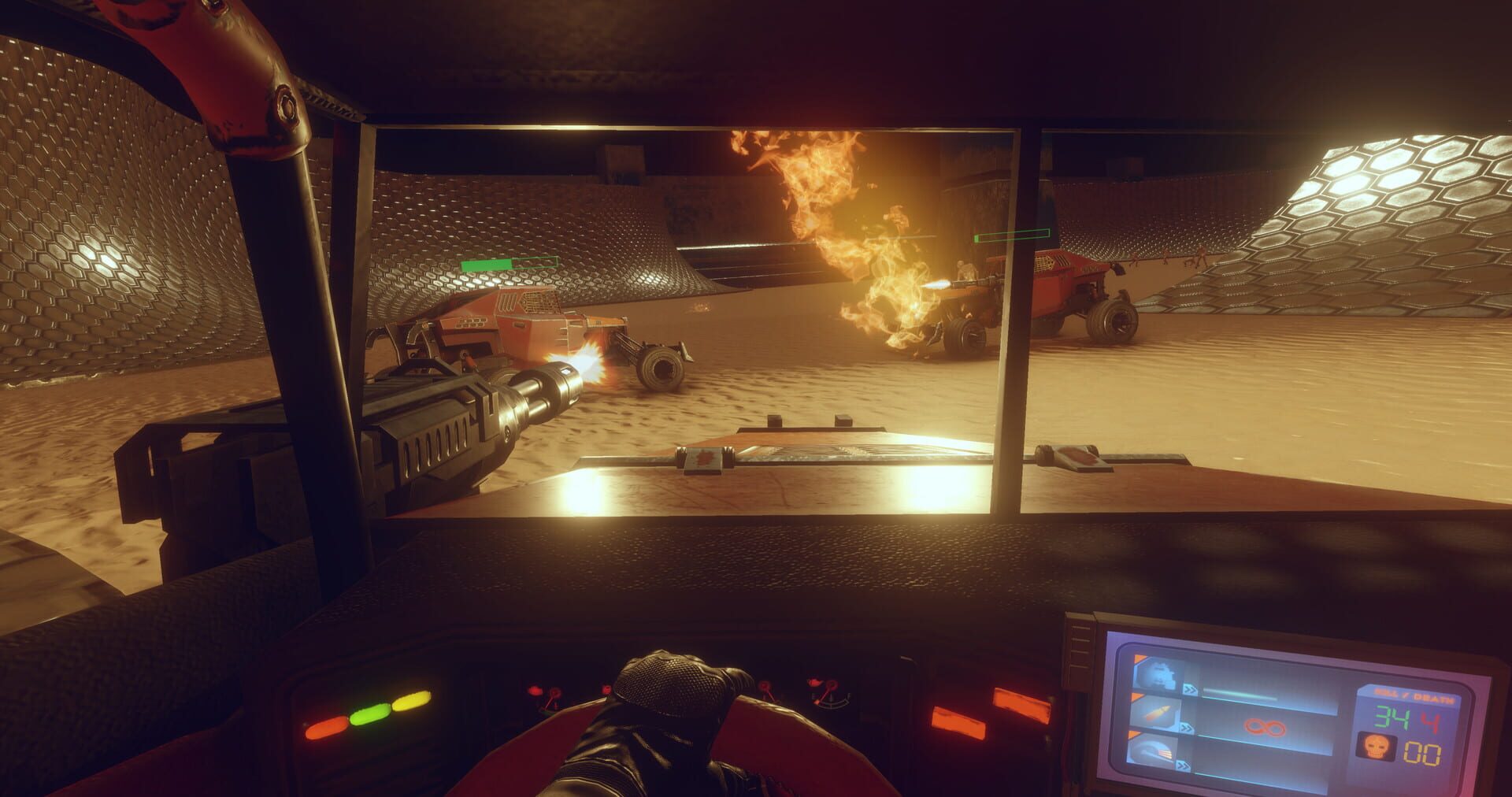 RoadkillerZ - Screenshot
