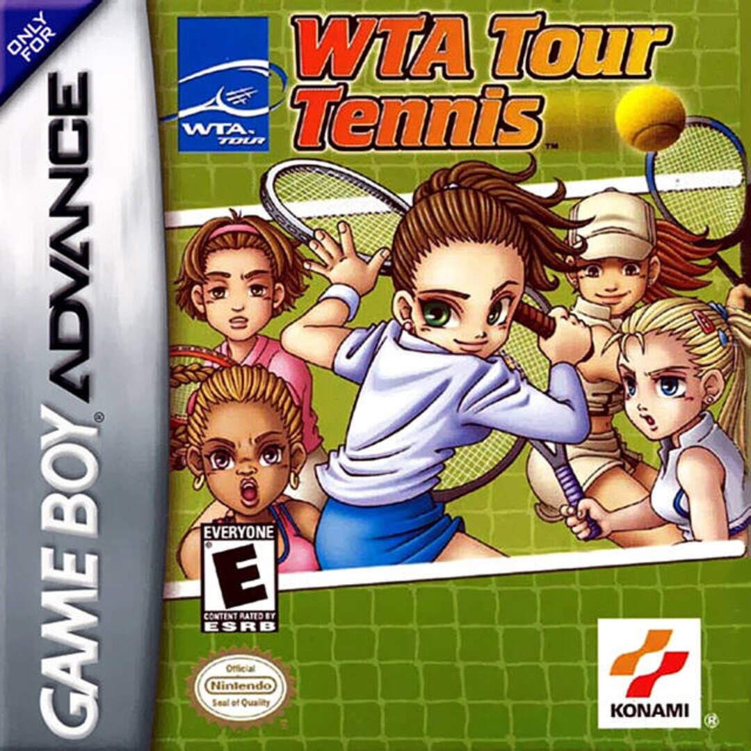 WTA Tour Tennis (2002)