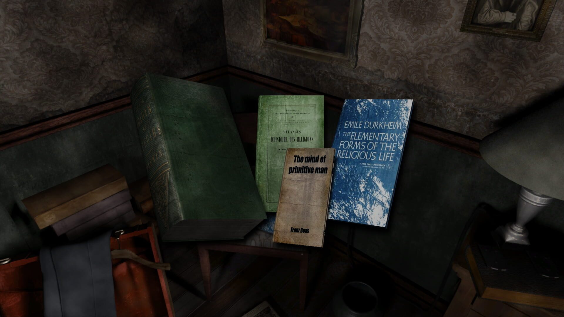 Hidden: On the Trail of the Ancients - Screenshot