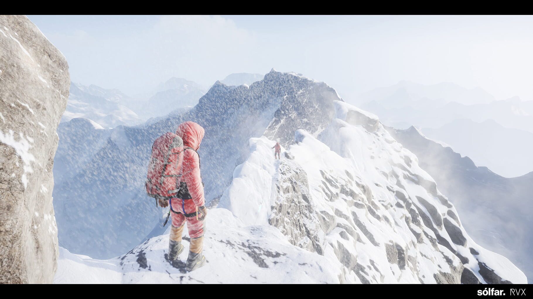 Captura de pantalla - Everest VR