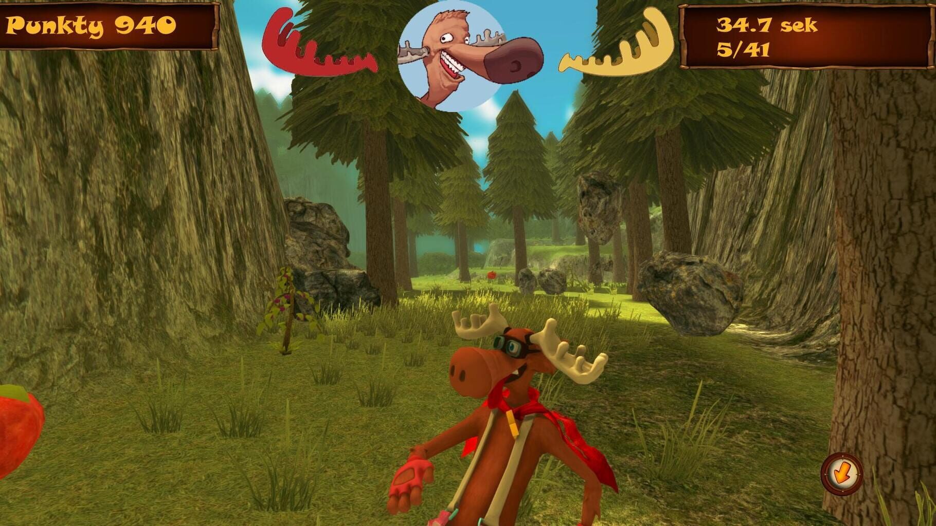 SuperMoose screenshot