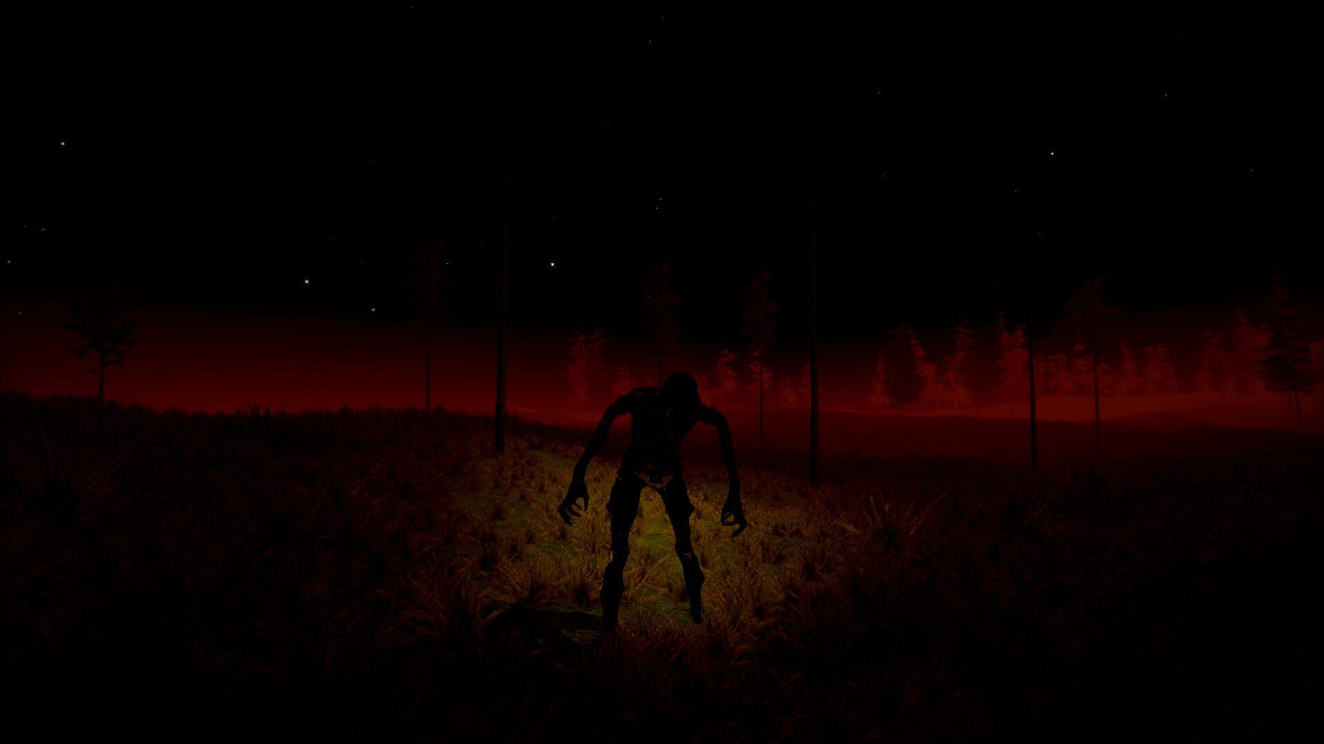 Lux umbra - Screenshot