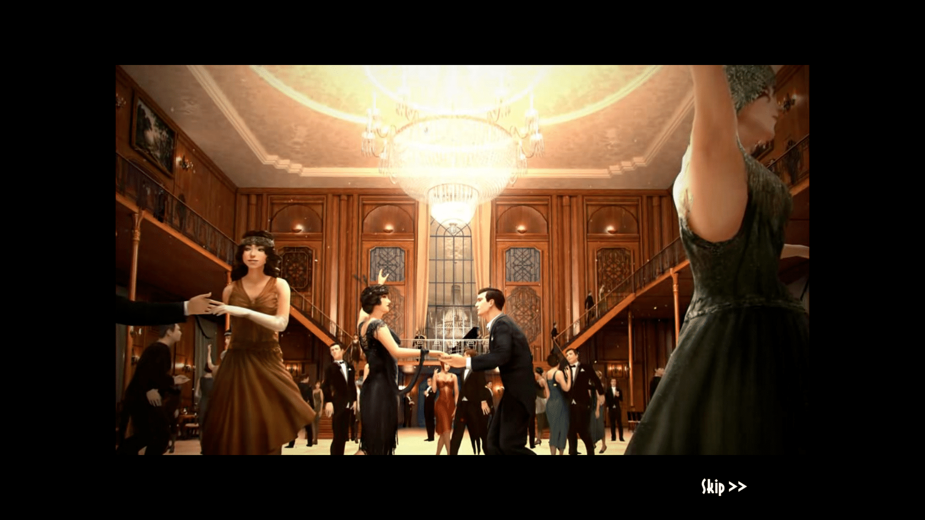 The Great Gatsby: Secret Treasure screenshot