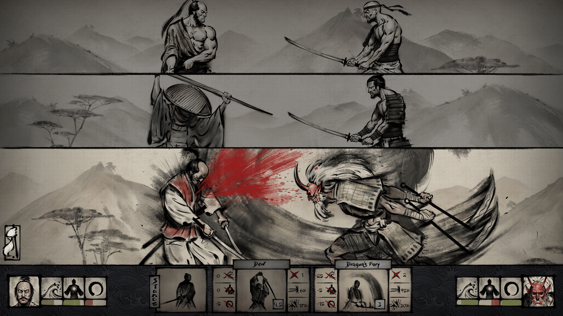 Tale of Ronin screenshot