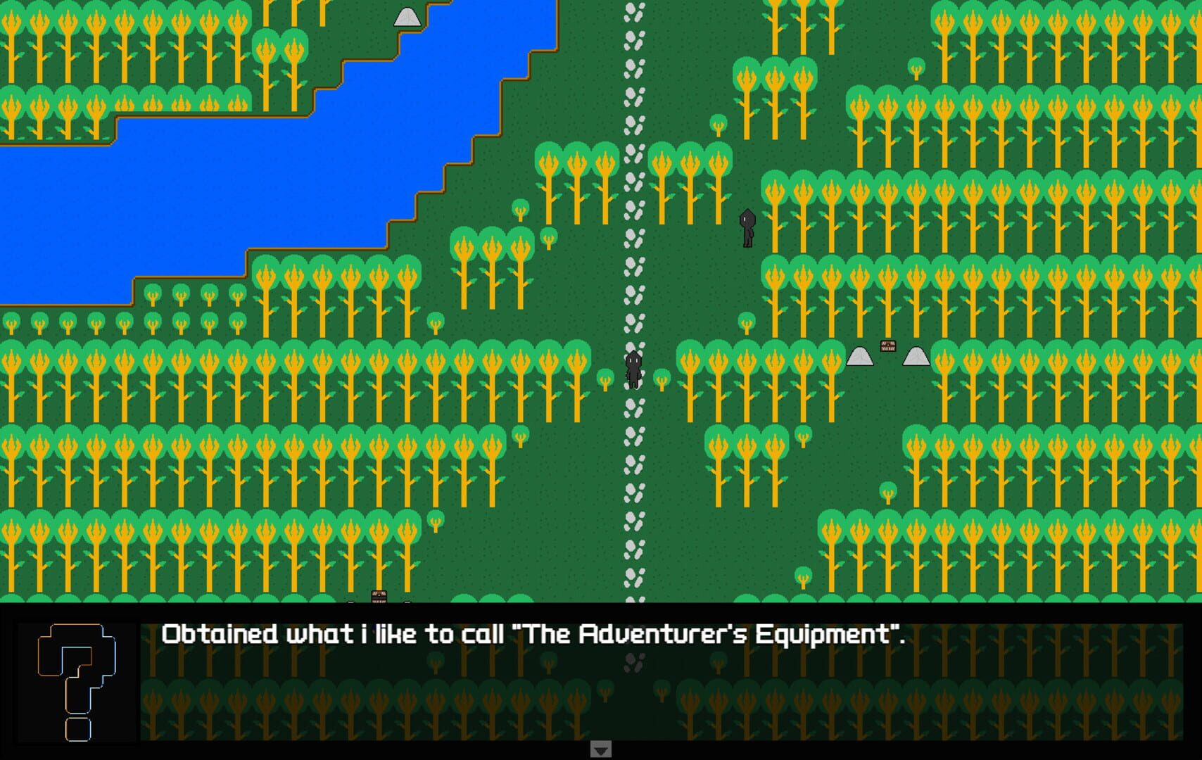 Absolute Adventure Zero - Screenshot