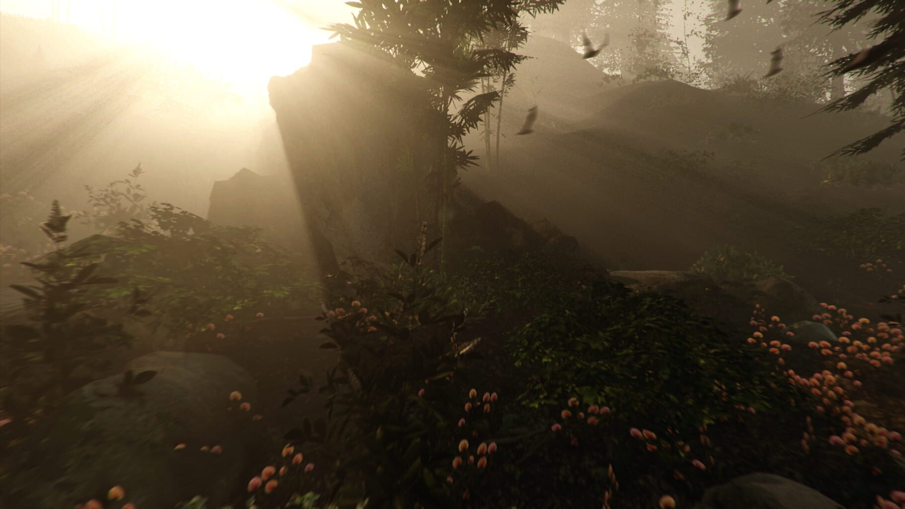 The Forest screenshots