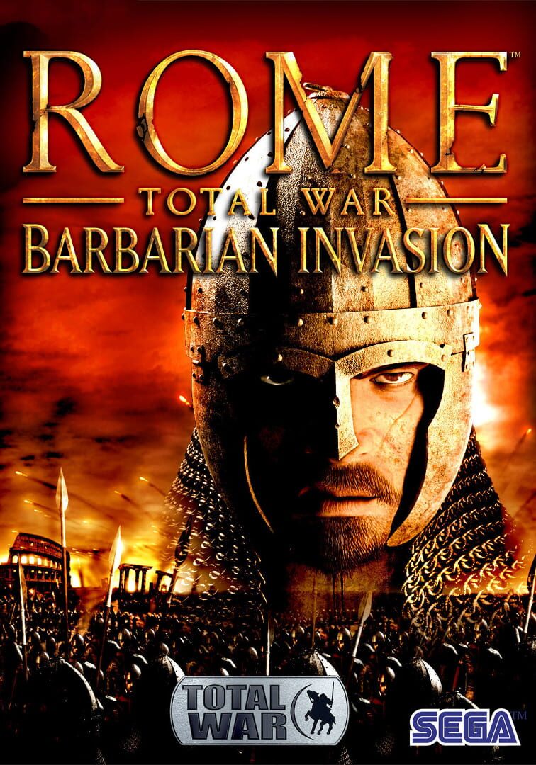 Rome: Total War - Barbarian Invasion (2005)