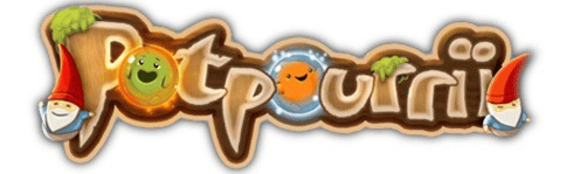 Potpourrii Cover