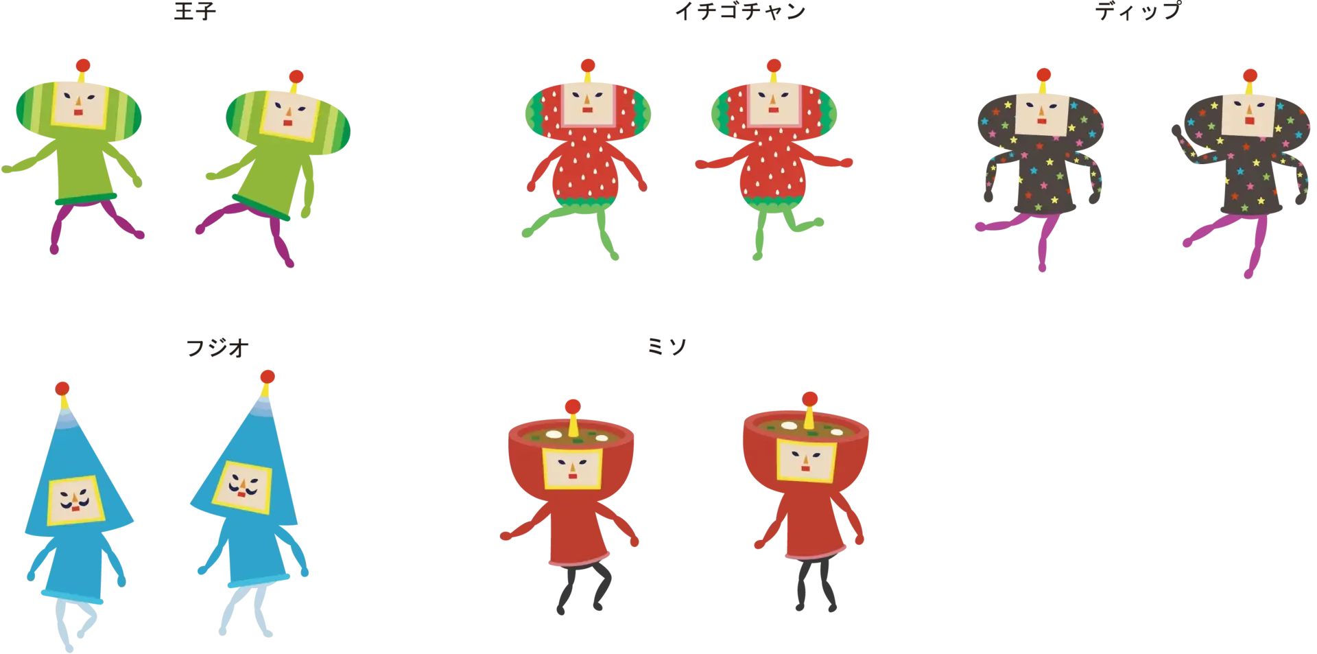 Arte - Touch My Katamari
