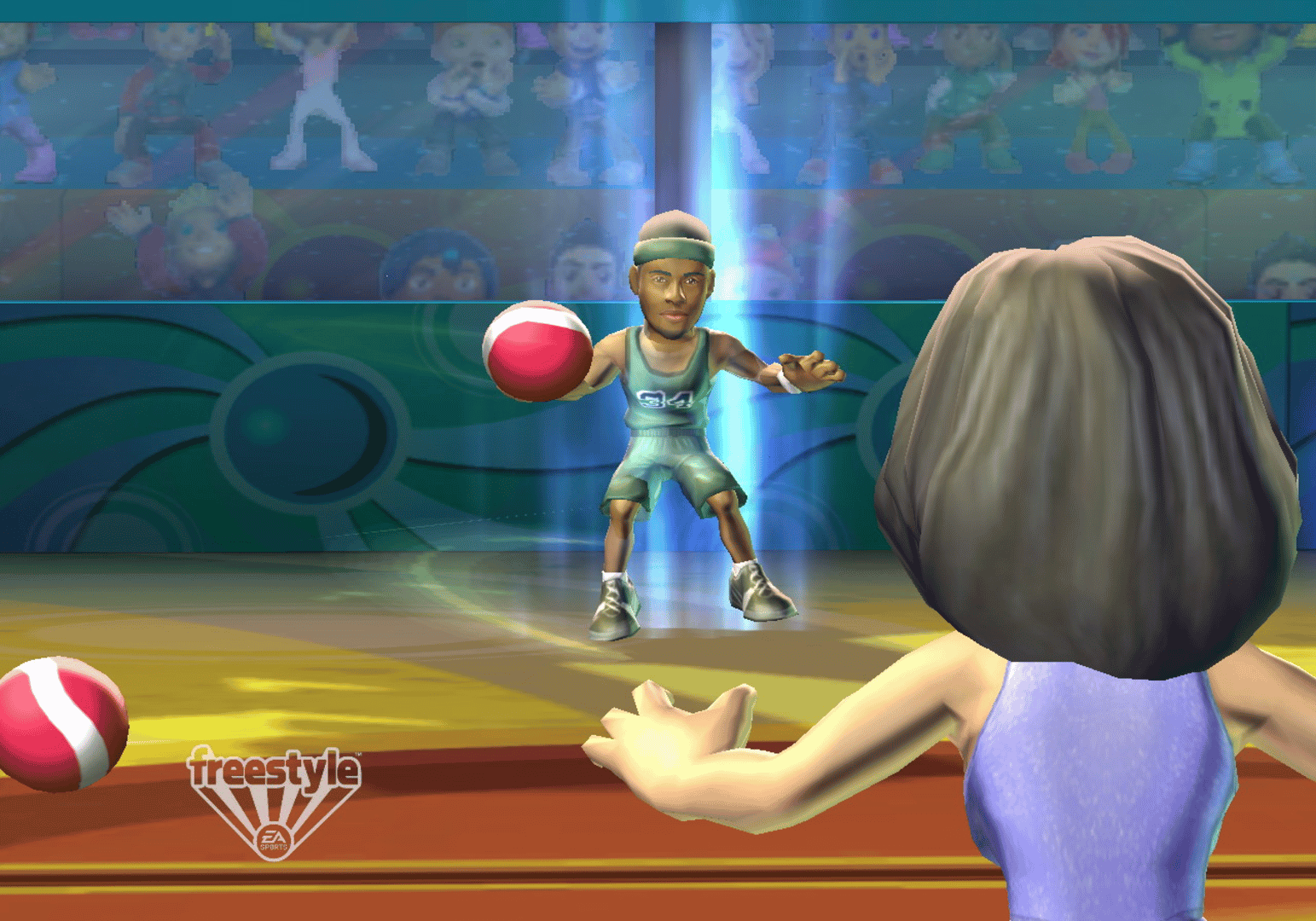 Celebrity Sports Showdown screenshot