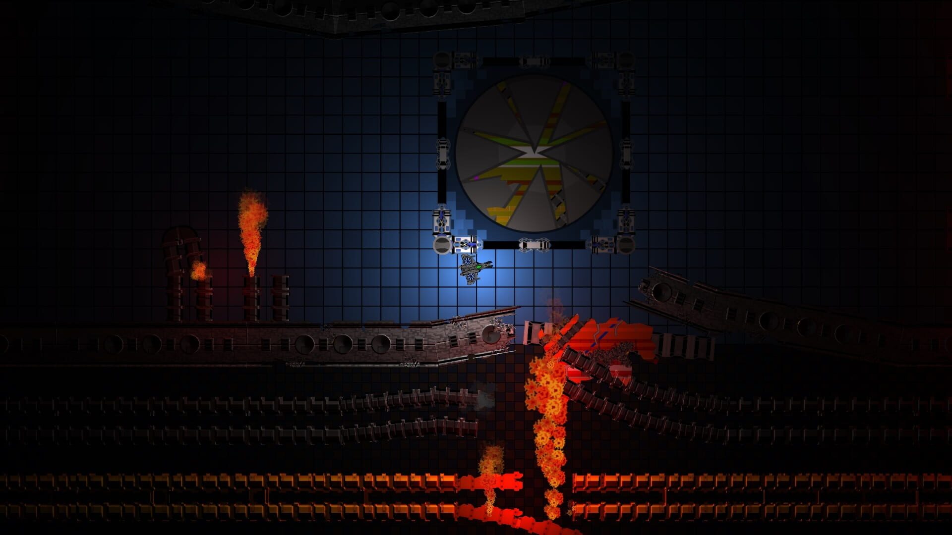 The Construct - Screenshot