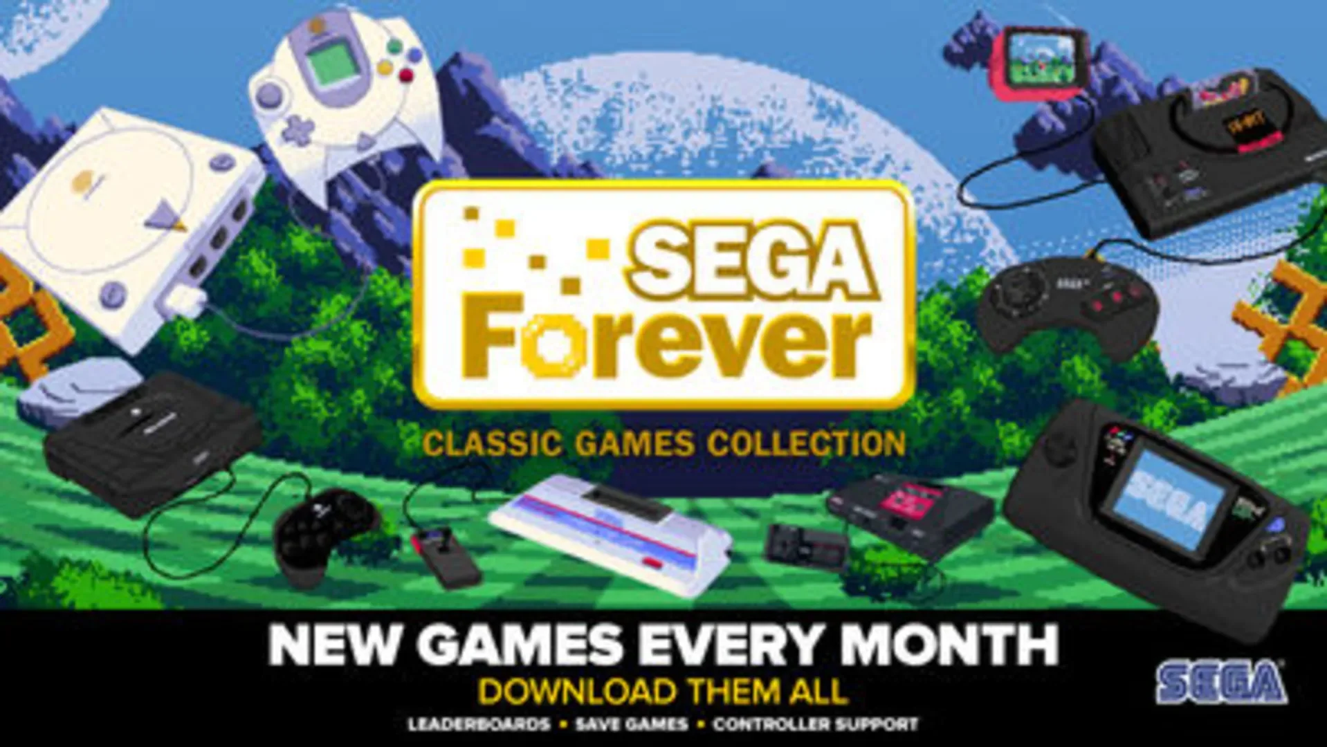 Captura de pantalla - Sonic the Hedgehog