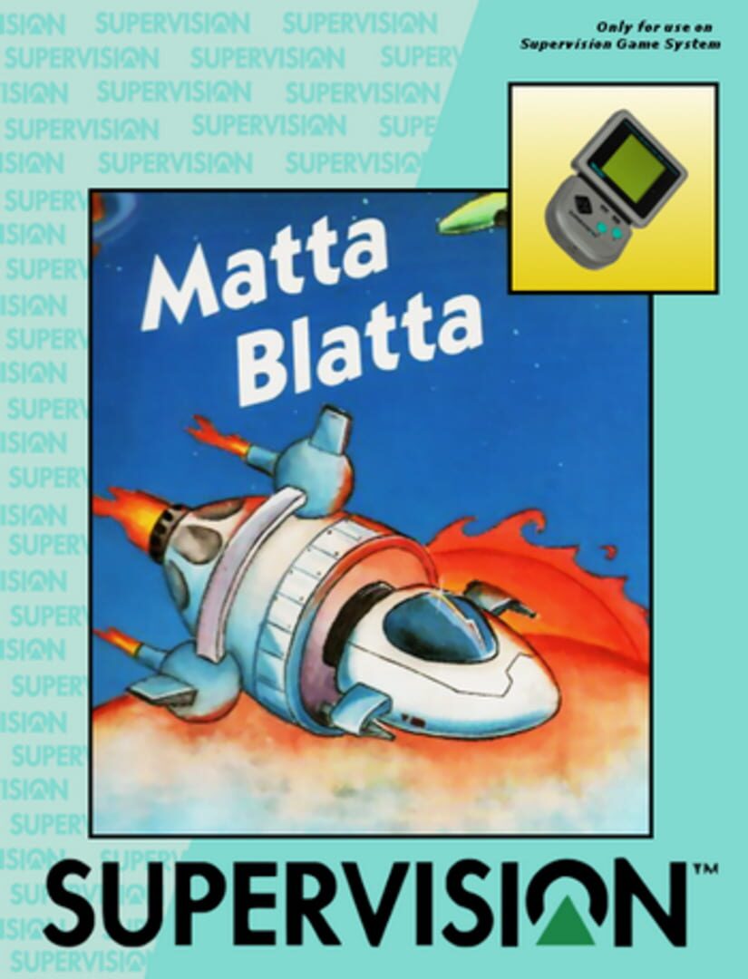 Matta Blatta (1992)