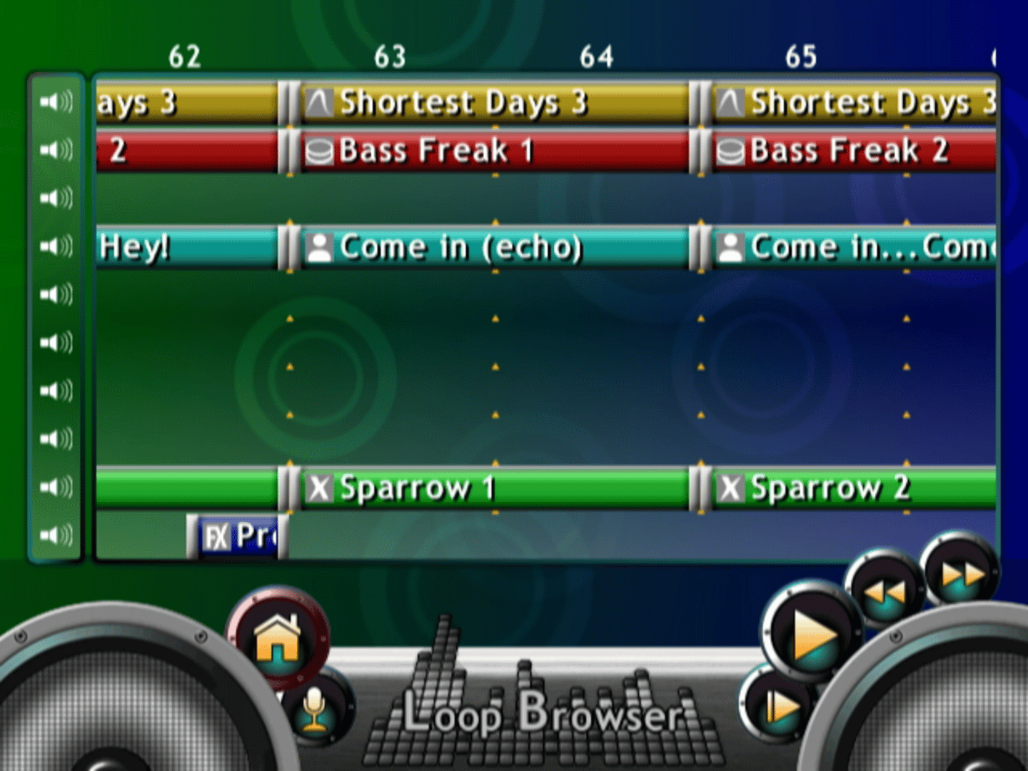 Mix Superstar screenshot