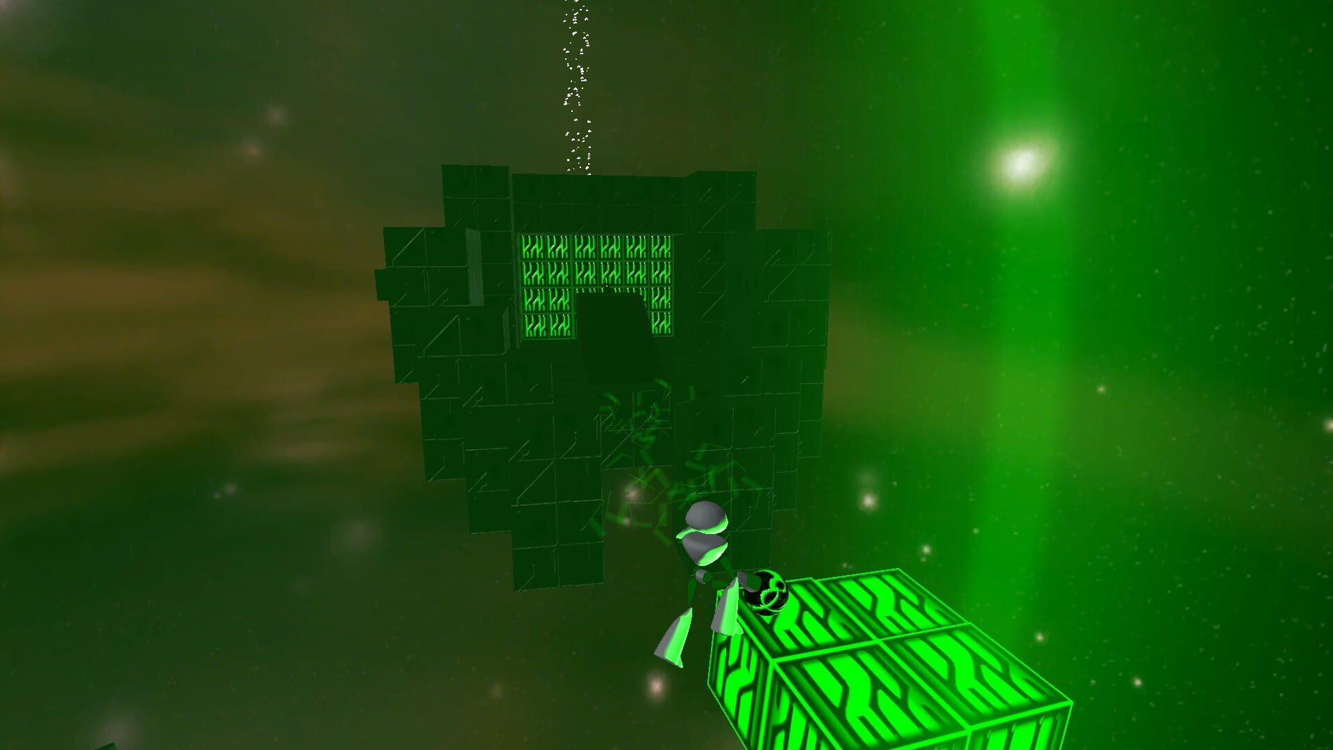 A Divided Light - Screenshot