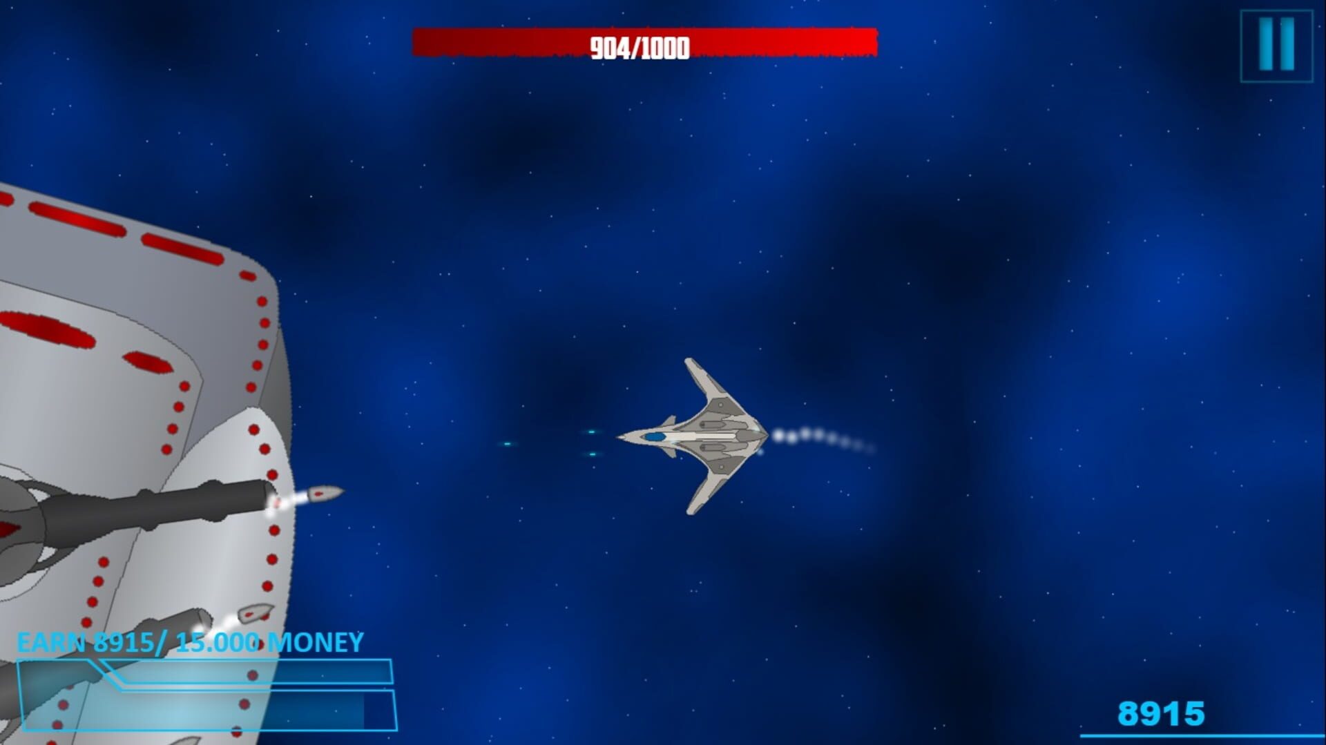 Star Project - Screenshot