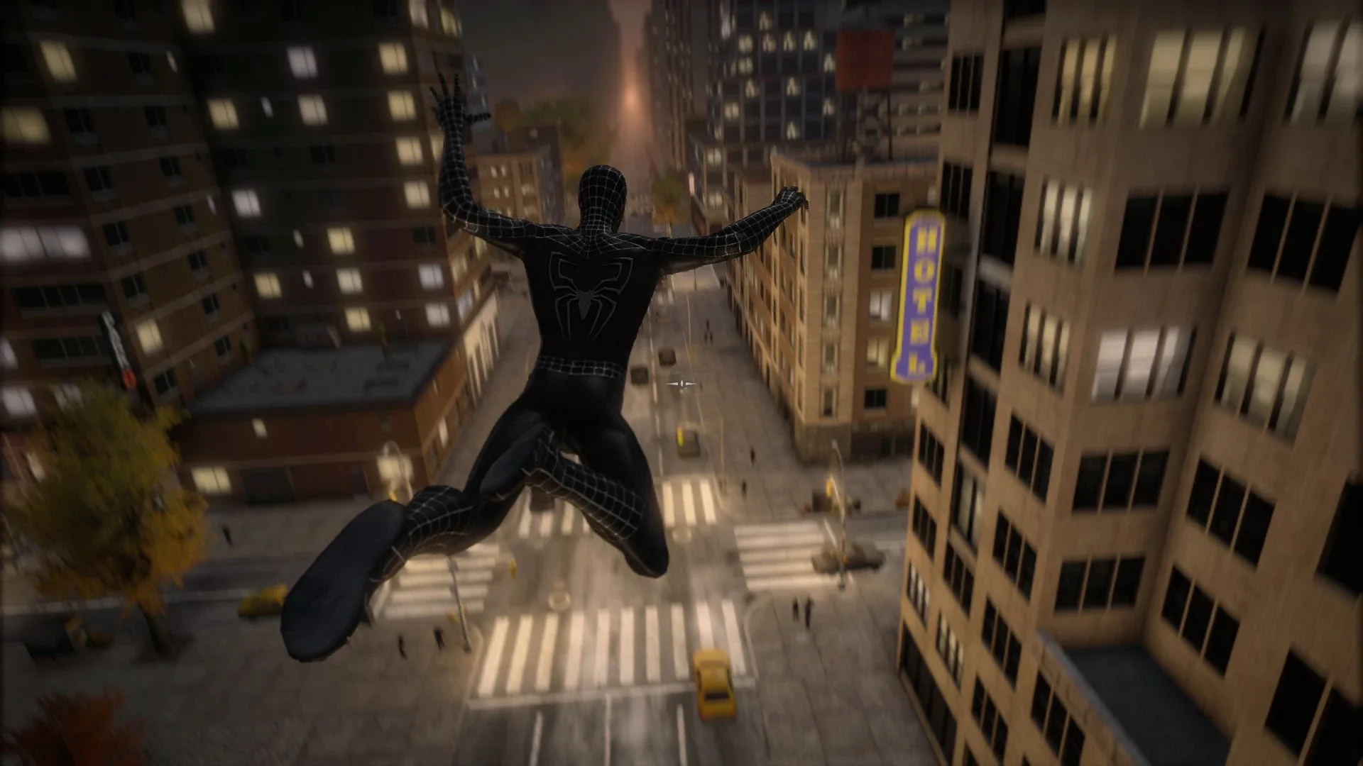 Captura de pantalla - The Amazing Spider-Man