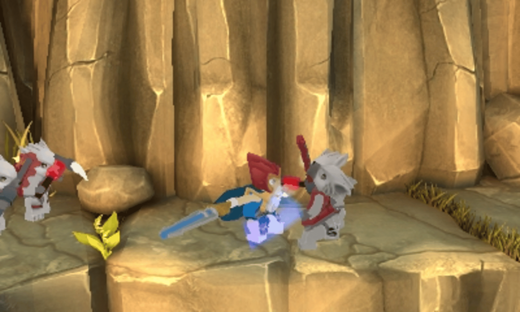 LEGO Legends of Chima: Laval's Journey screenshot