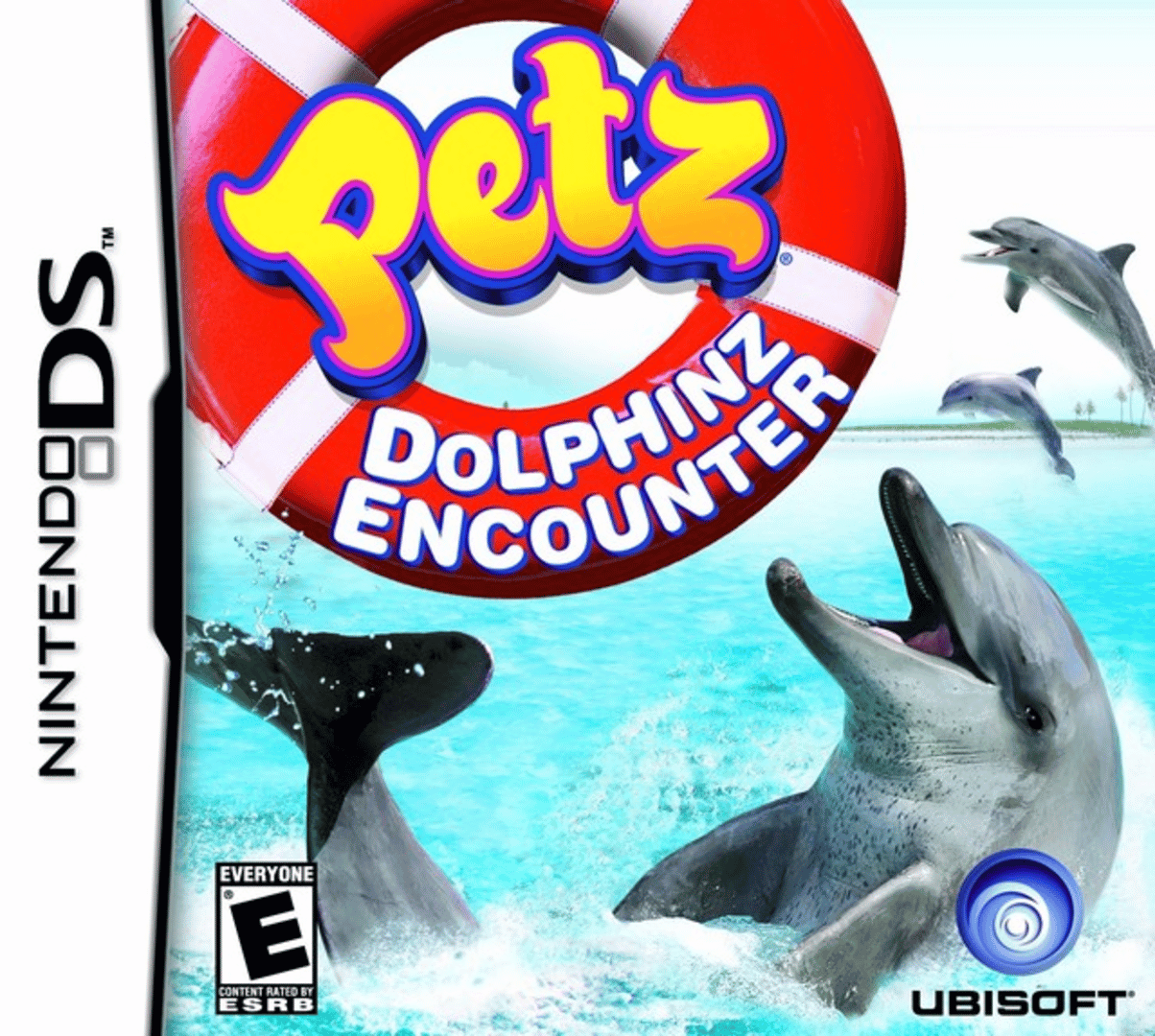 Petz Dolphinz Encounter Cover