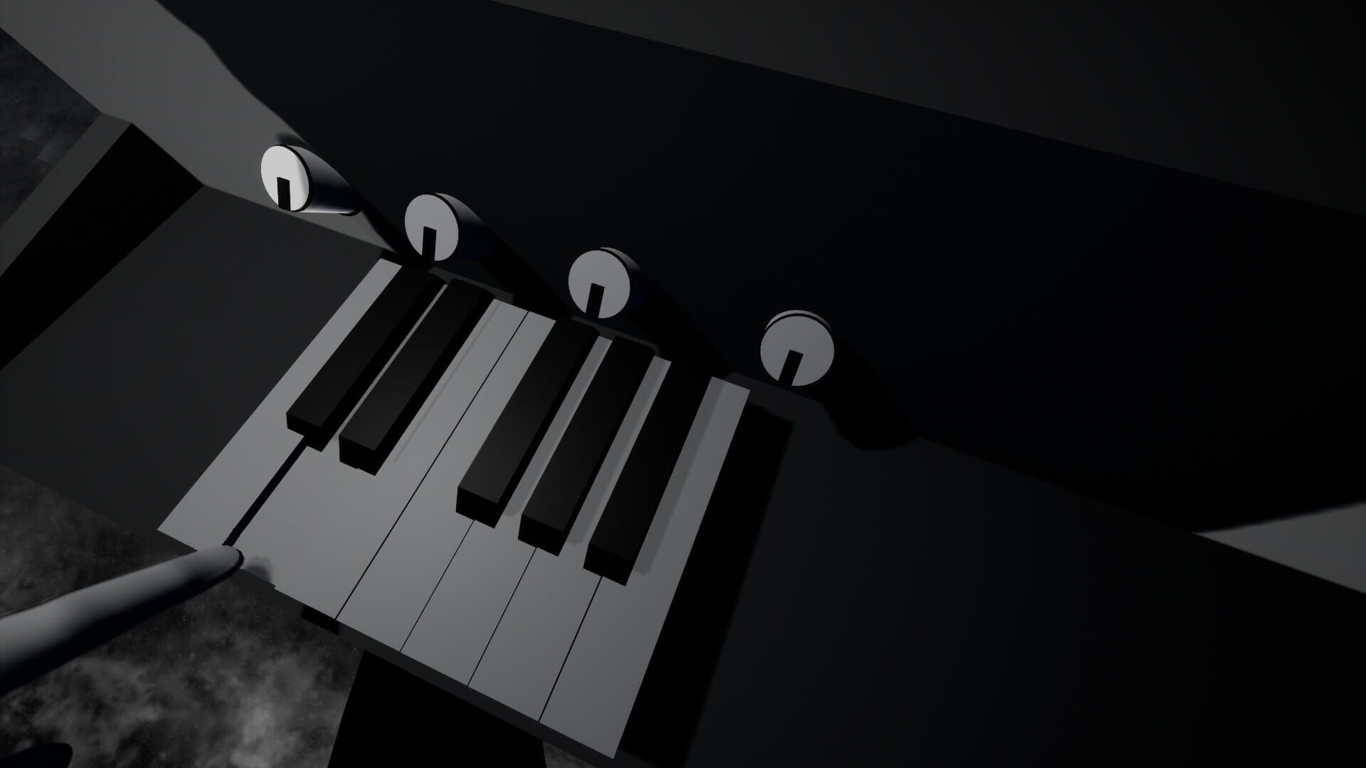 Piano Simulator - Screenshot