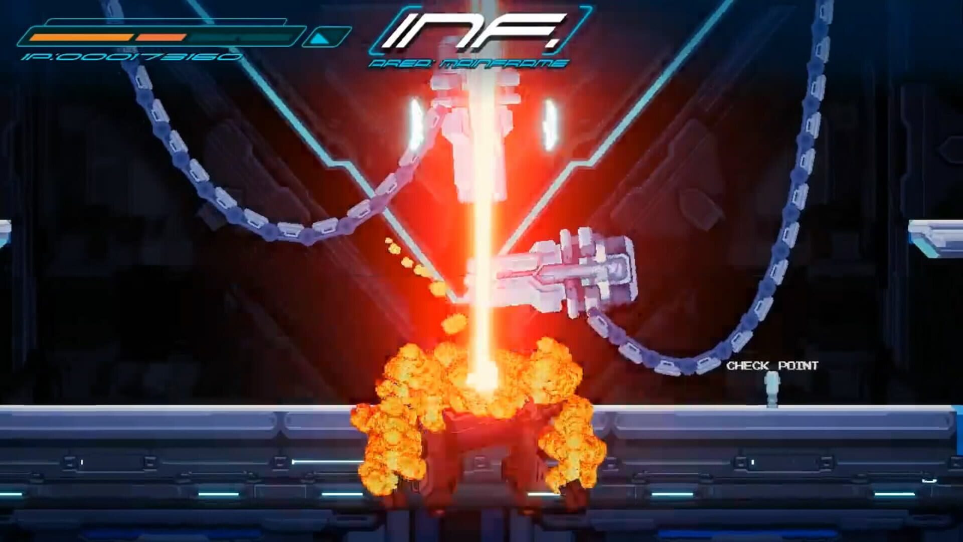 Offensive Dimensions - Screenshot