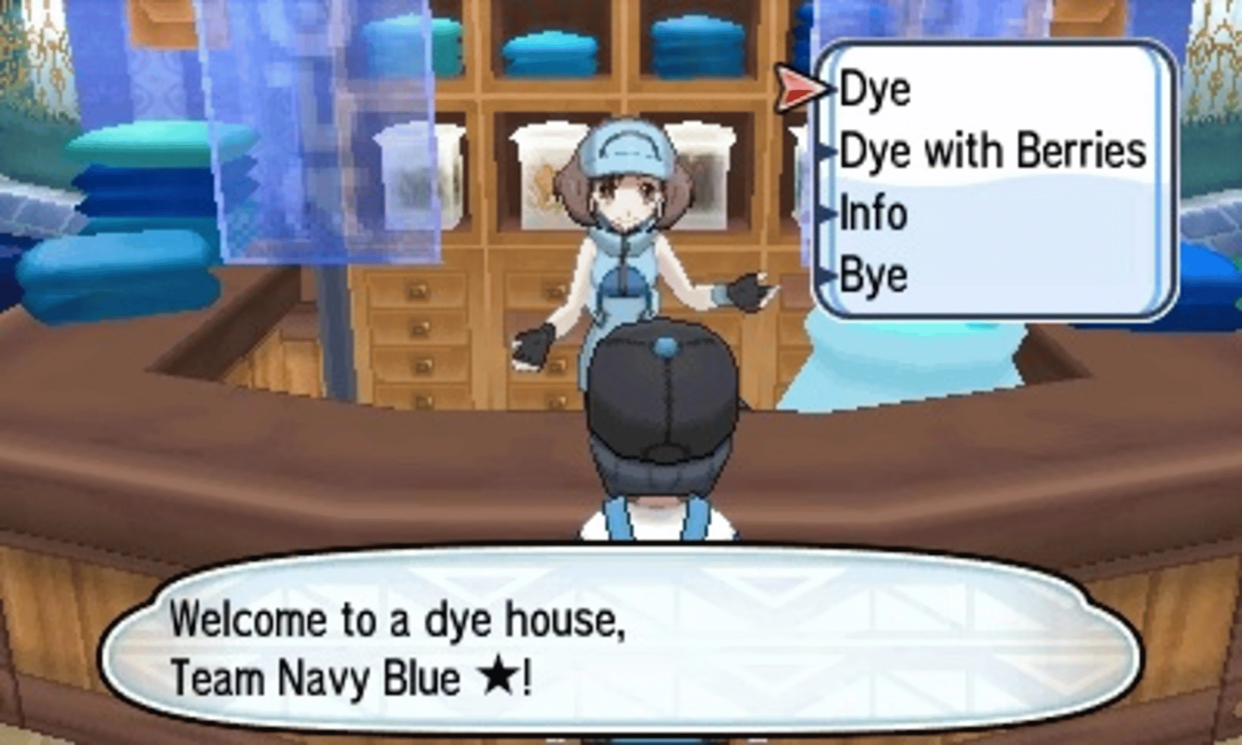 Pokémon Sun screenshot