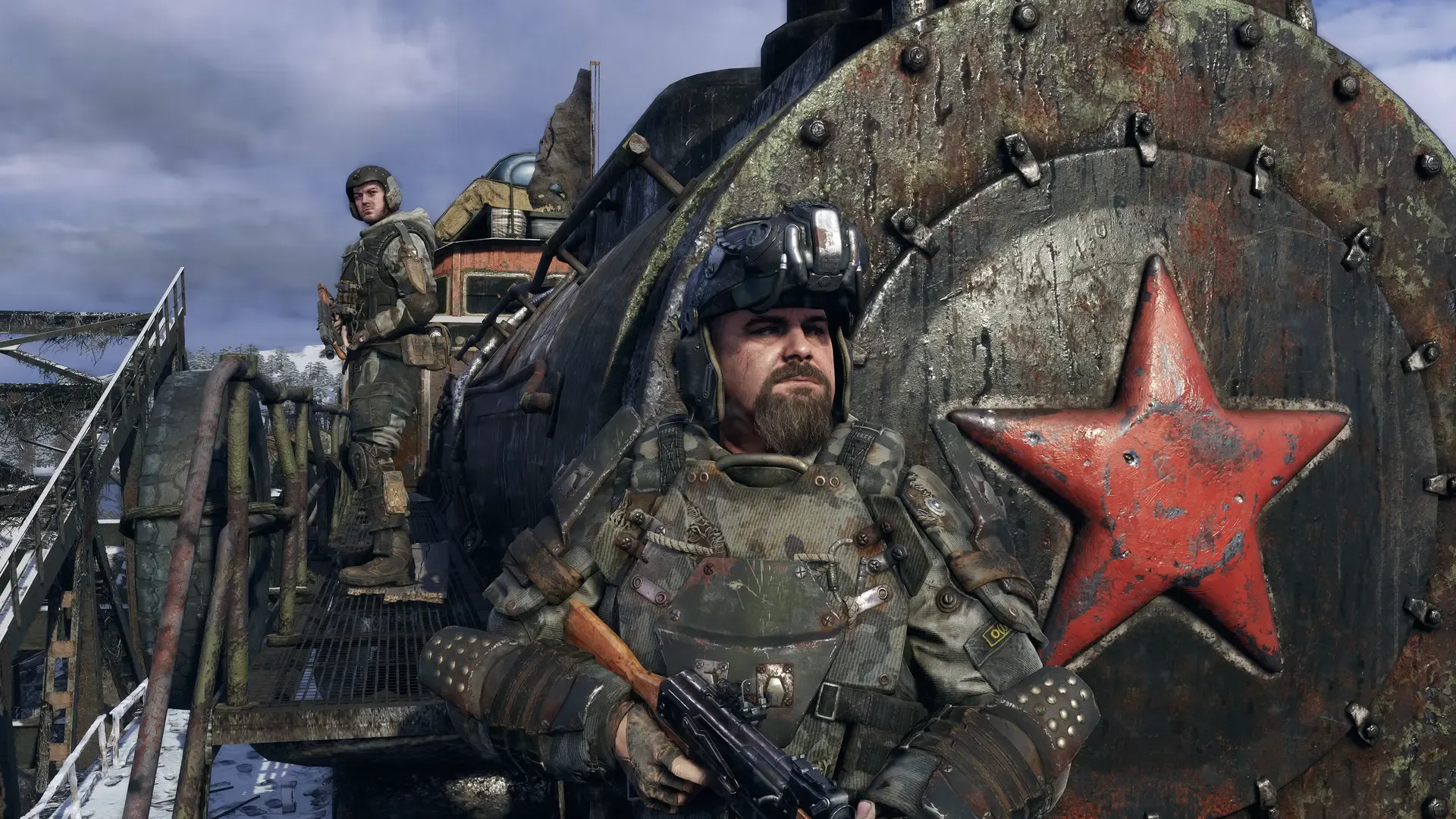 Captura de pantalla - Metro Exodus
