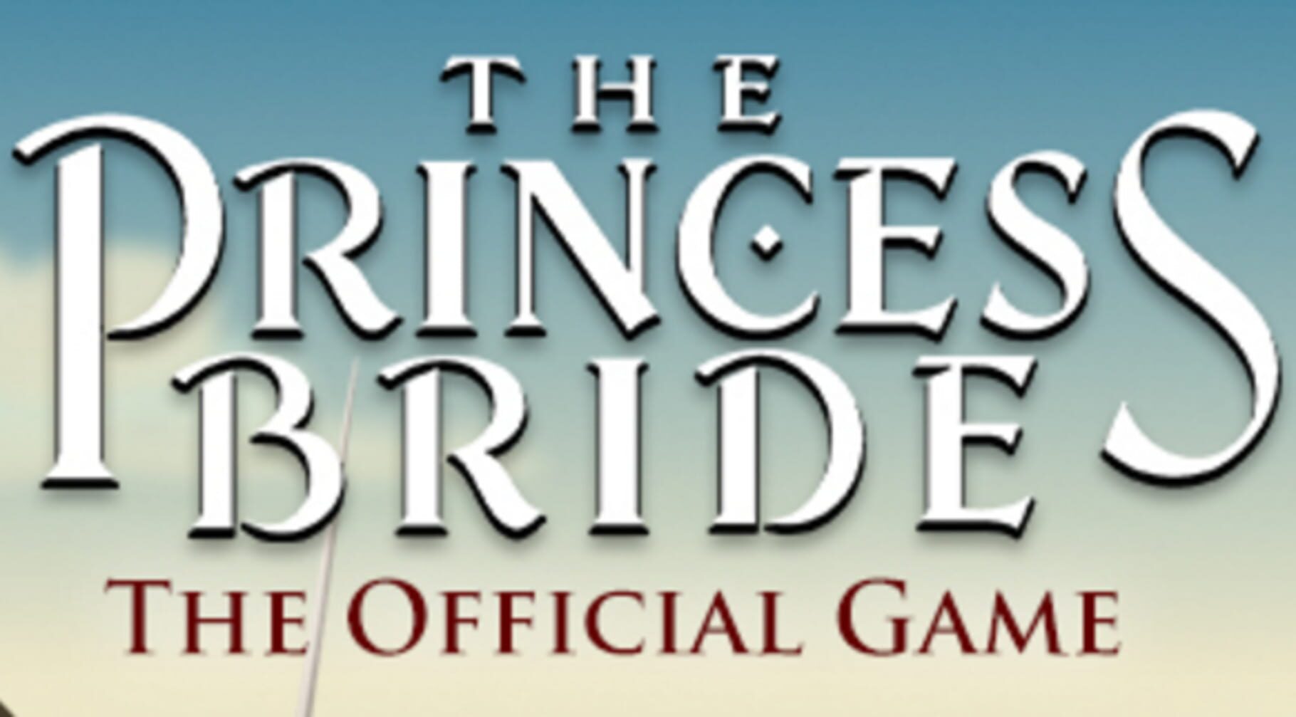 The Princess Bride: The Official Game cover art