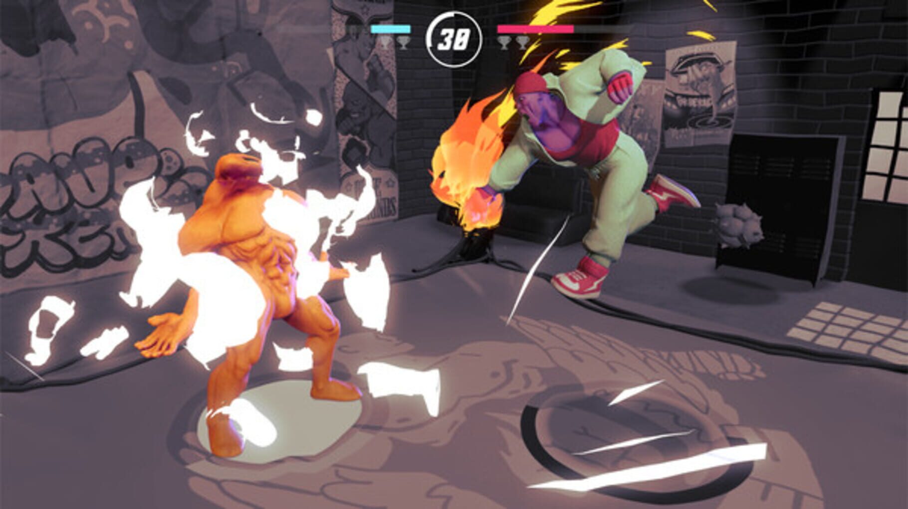 Lastfight screenshot