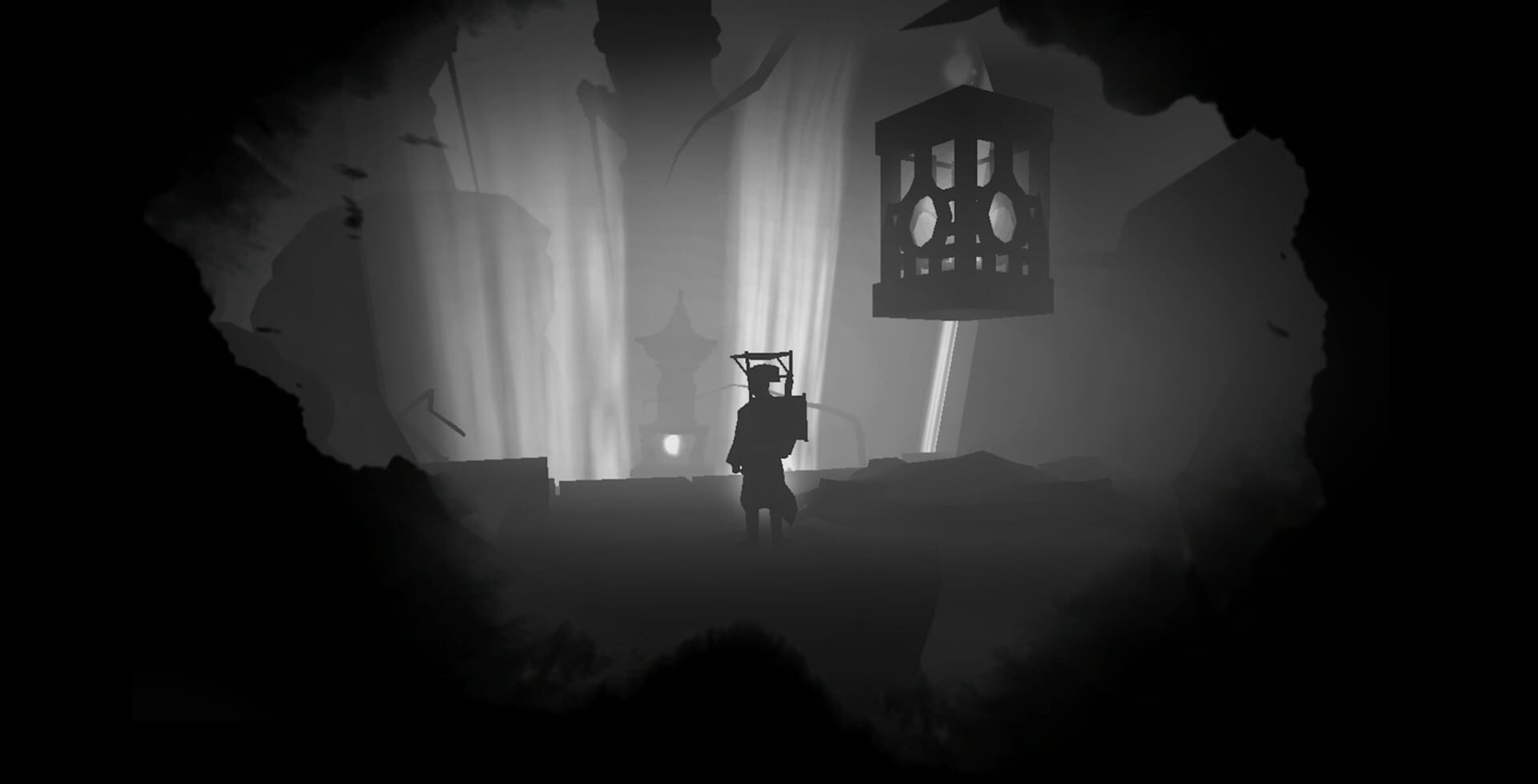 The Lost - Screenshot