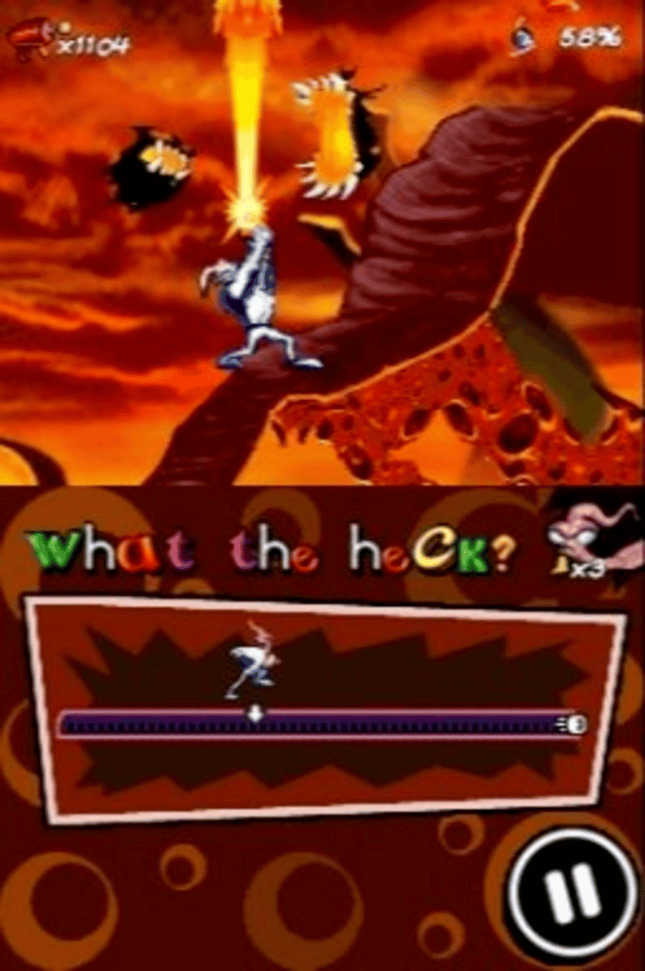 Earthworm Jim HD screenshot