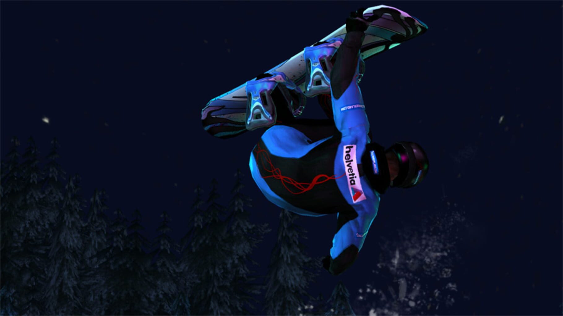 Captura de pantalla - Winter Sports 2012: Feel the Spirit