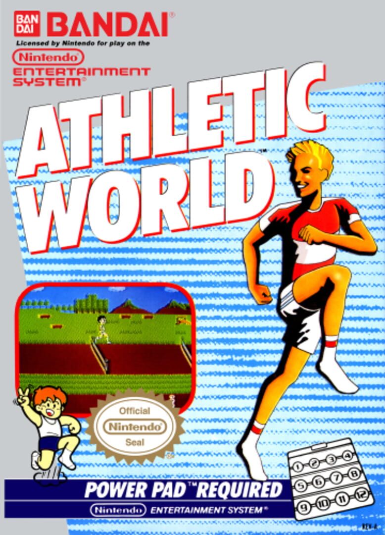 Athletic World (1986)