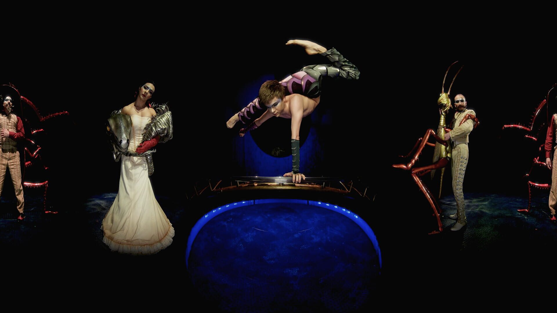 Cirque du Soleil - Screenshot