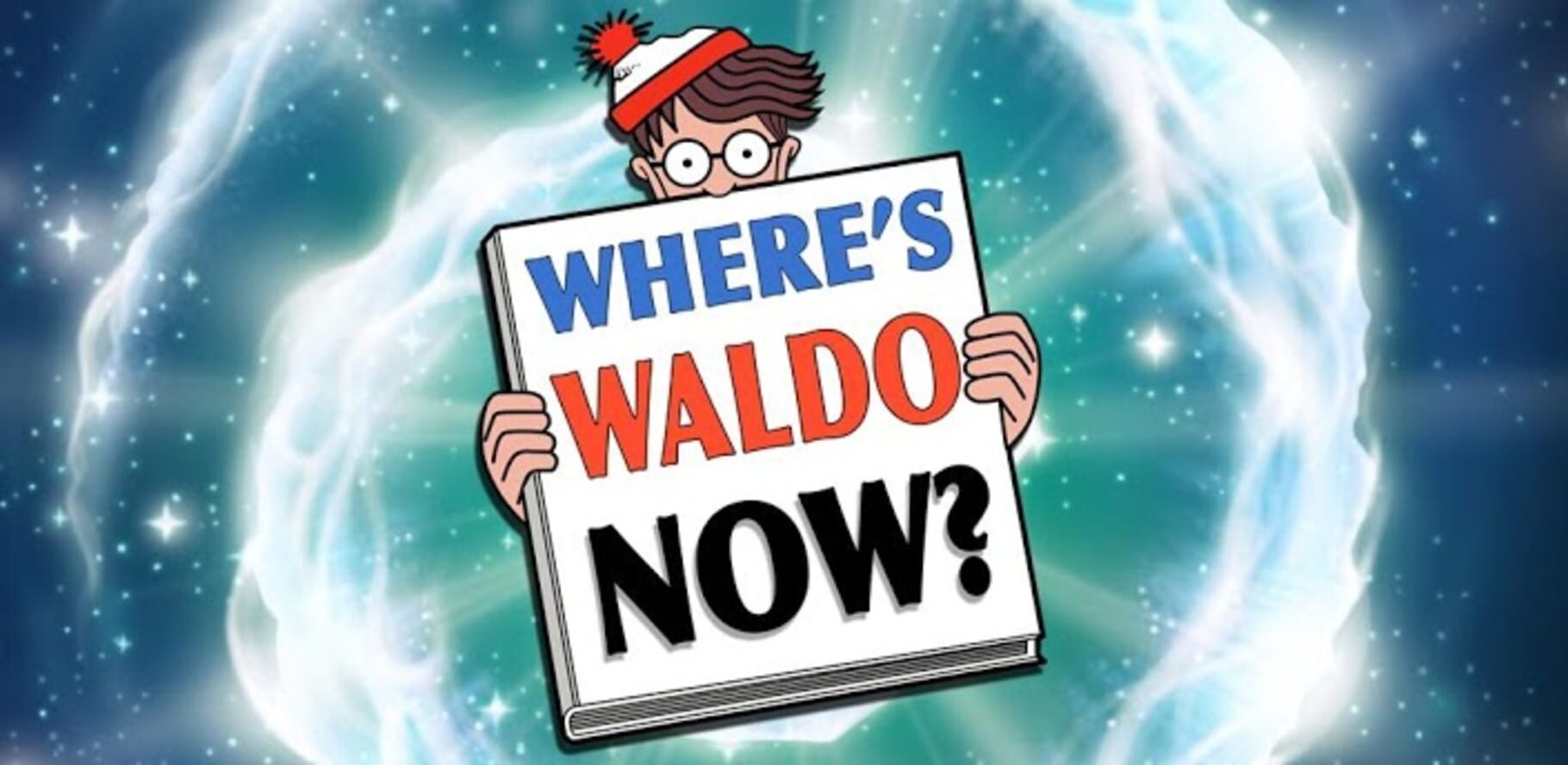 Where's Waldo Now? (2012)