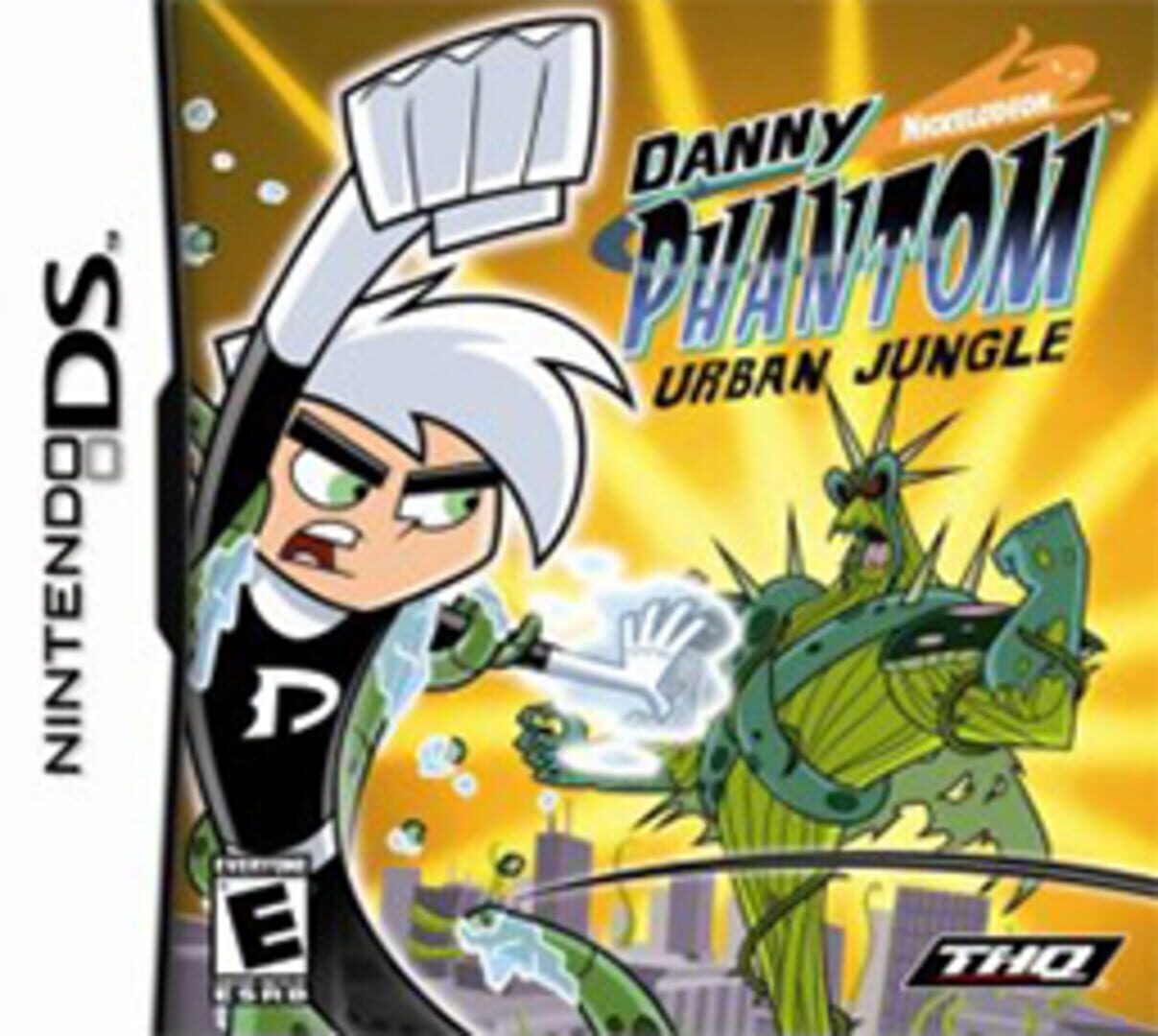 Danny Phantom: Urban Jungle (2006)