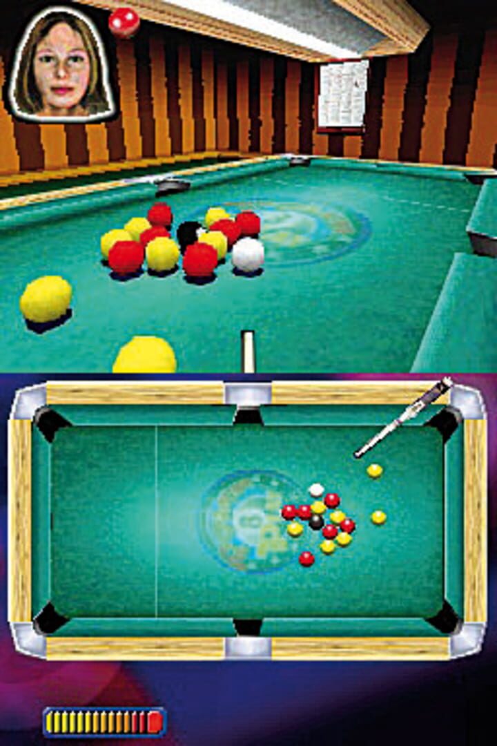 Captura de pantalla - Power Play Pool