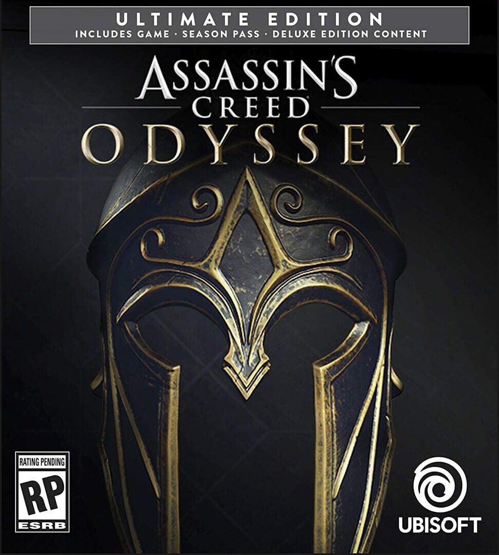 Assassin's Creed: Odyssey - Ultimate Edition