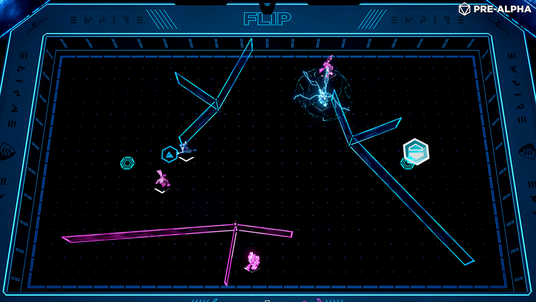 Laser League screenshot