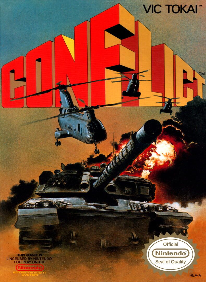 Conflict (1990)