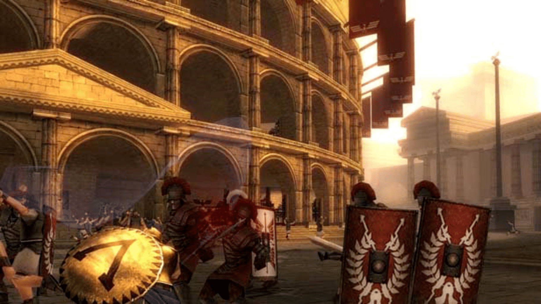 Spartan: Total Warrior screenshot