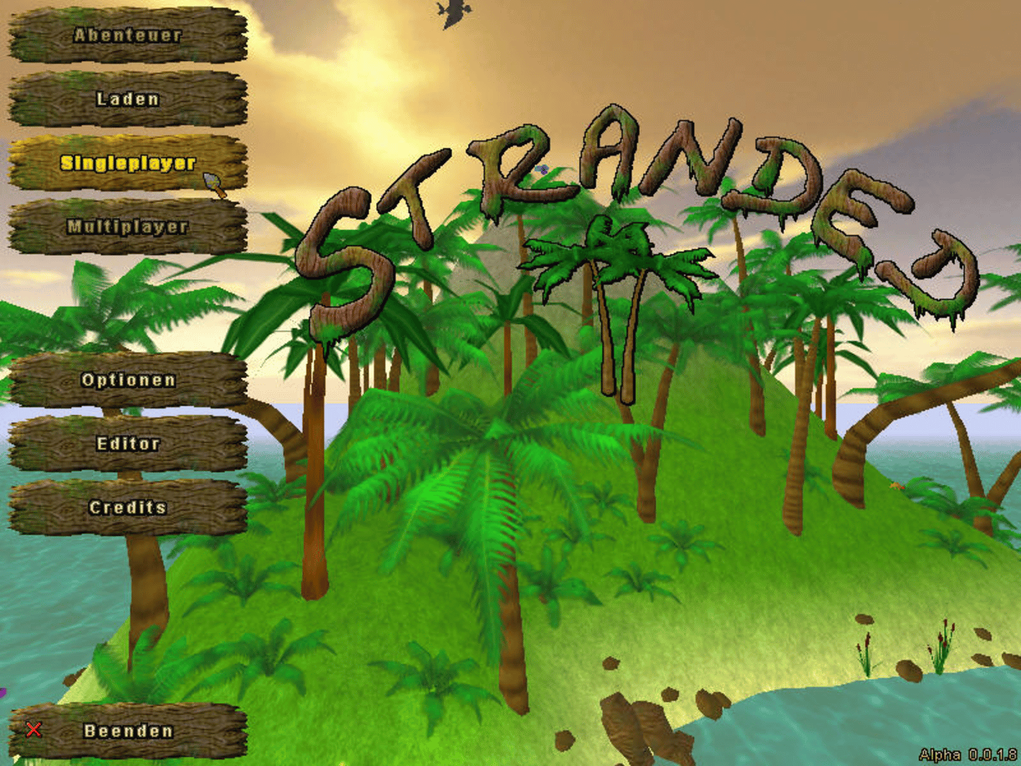 Stranded II Cover