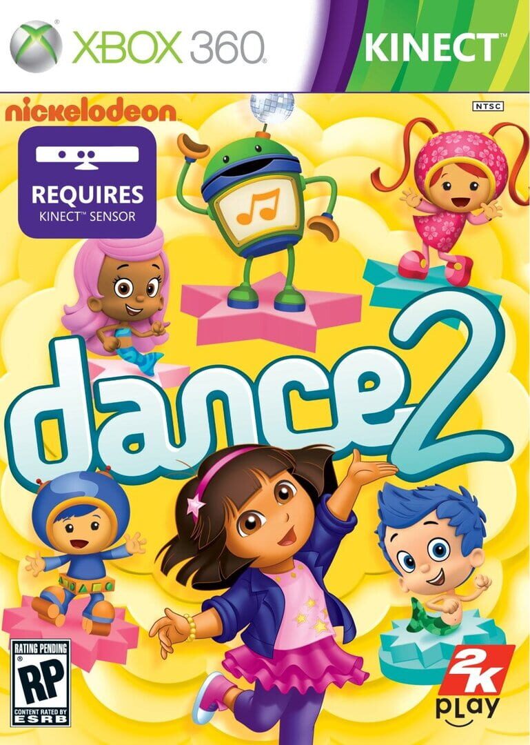 Nickelodeon Dance 2 (2012)