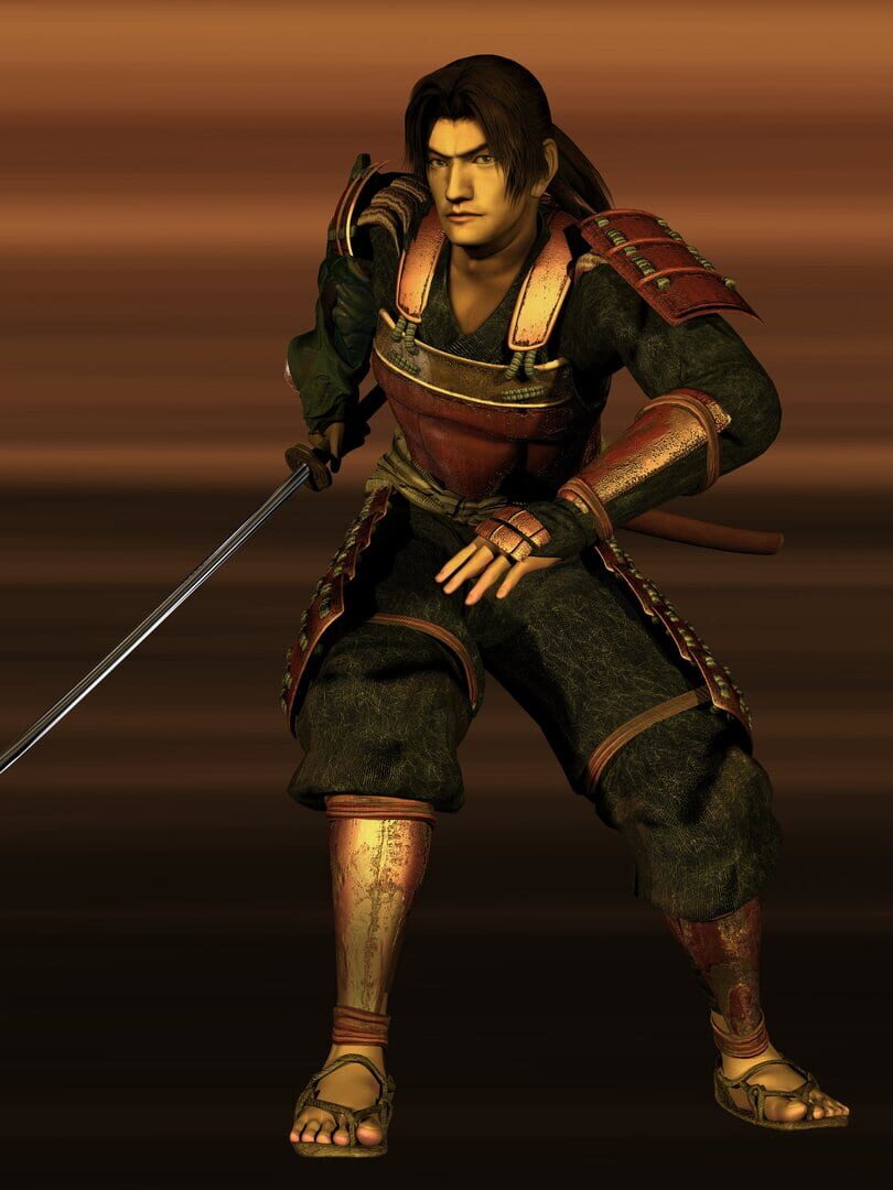 Arte - Onimusha: Warlords